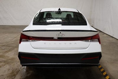 2026 Hyundai ELANTRA SEL Sport IVT