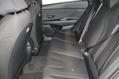 2026 Hyundai ELANTRA SEL Sport IVT