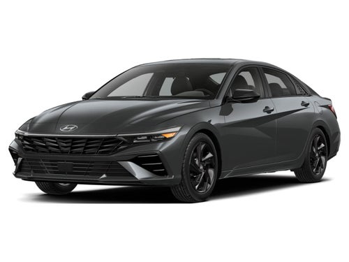 2026 Hyundai ELANTRA SEL Sport Plus Sedan