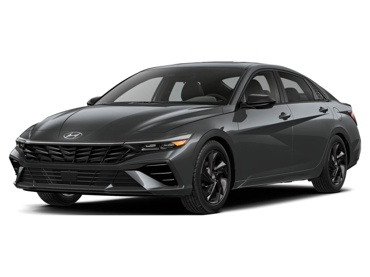2026 Hyundai ELANTRA SEL Sport Plus Sedan