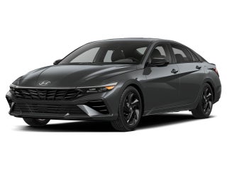 2026 Hyundai ELANTRA SEL Sport Plus Sedan