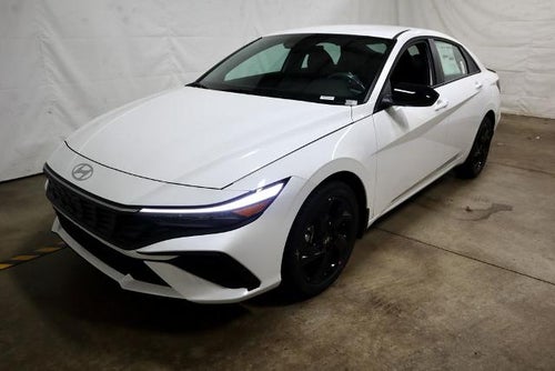 2026 Hyundai ELANTRA SEL Sport IVT