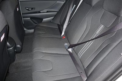 2026 Hyundai ELANTRA SEL Sport IVT