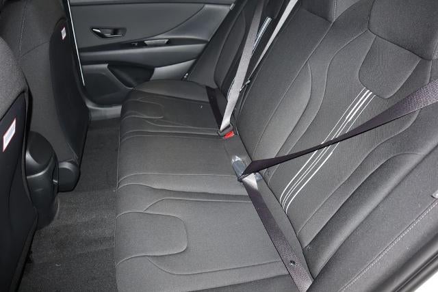 2026 Hyundai ELANTRA SEL Sport IVT