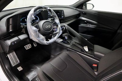 2026 Hyundai ELANTRA SEL Sport IVT