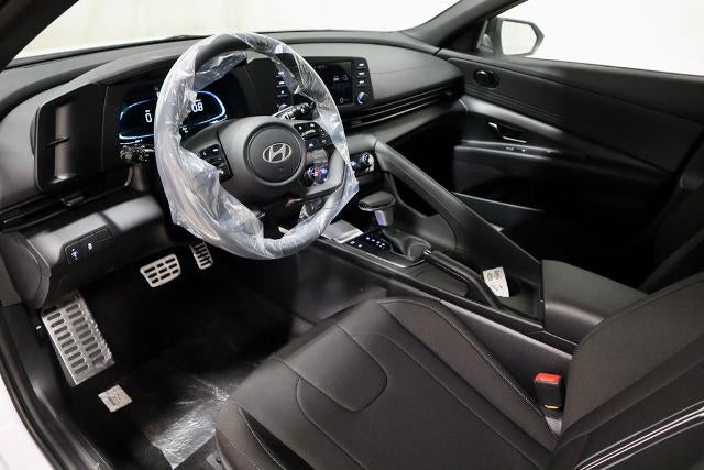 2026 Hyundai ELANTRA SEL Sport IVT