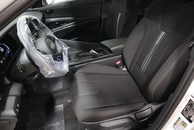 2026 Hyundai ELANTRA SEL Sport IVT