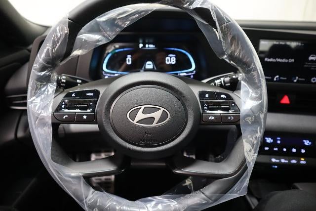 2026 Hyundai ELANTRA SEL Sport IVT