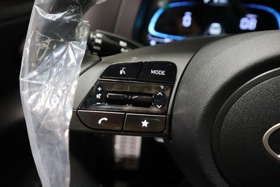 2026 Hyundai ELANTRA SEL Sport IVT