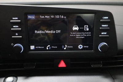 2026 Hyundai ELANTRA SEL Sport IVT