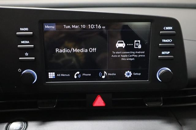 2026 Hyundai ELANTRA SEL Sport IVT