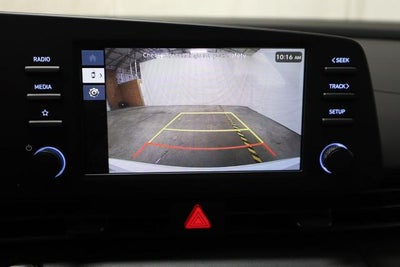 2026 Hyundai ELANTRA SEL Sport IVT