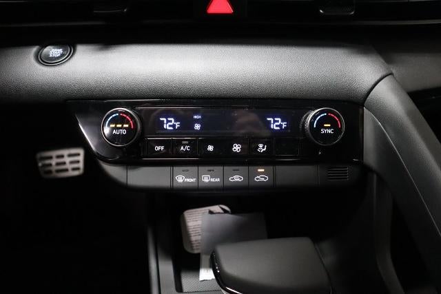 2026 Hyundai ELANTRA SEL Sport IVT