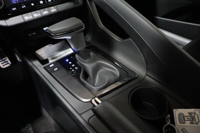 2026 Hyundai ELANTRA SEL Sport IVT