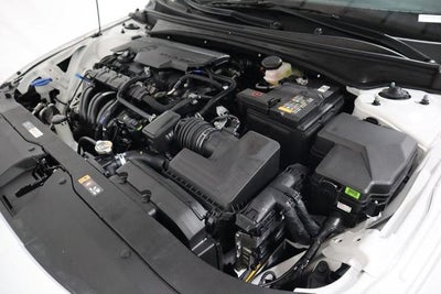 2026 Hyundai ELANTRA SEL Sport IVT