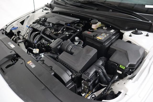 2026 Hyundai ELANTRA SEL Sport IVT