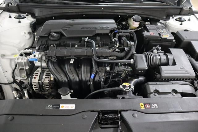 2026 Hyundai ELANTRA SEL Sport IVT