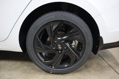 2026 Hyundai ELANTRA SEL Sport IVT