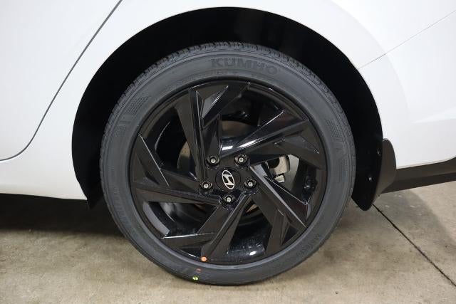 2026 Hyundai ELANTRA SEL Sport IVT