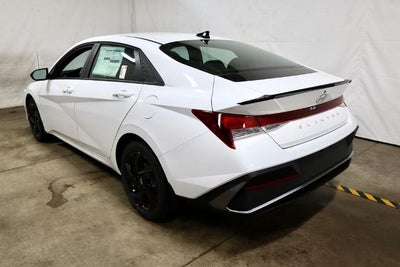 2026 Hyundai ELANTRA SEL Sport IVT