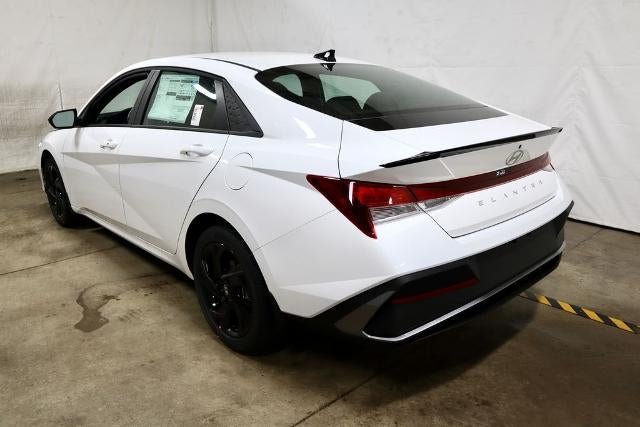 2026 Hyundai ELANTRA SEL Sport IVT