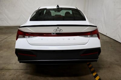 2026 Hyundai ELANTRA SEL Sport IVT