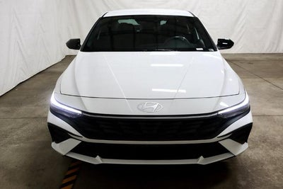 2026 Hyundai ELANTRA SEL Sport IVT