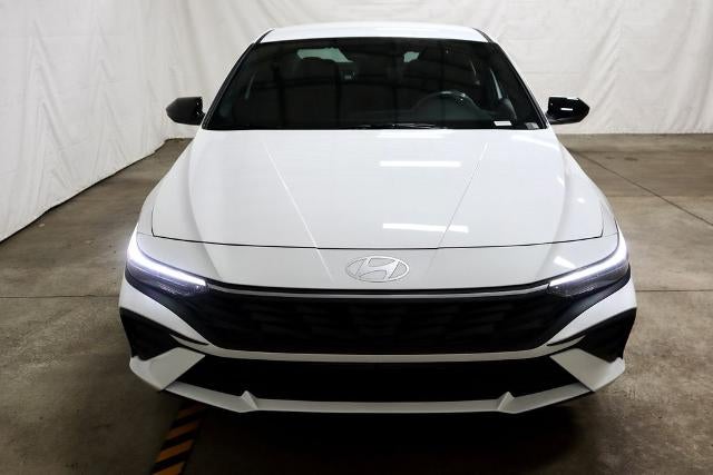 2026 Hyundai ELANTRA SEL Sport IVT