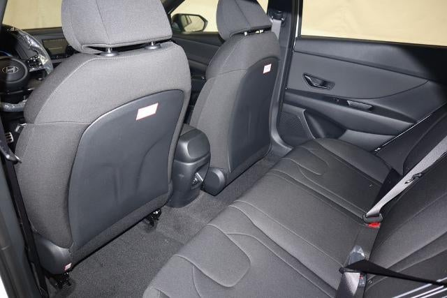 2026 Hyundai ELANTRA SEL Sport IVT