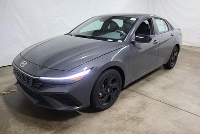 2026 Hyundai ELANTRA SEL Sport IVT