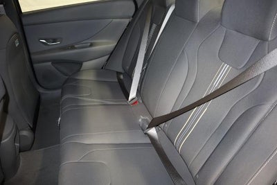 2026 Hyundai ELANTRA SEL Sport IVT