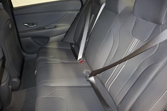 2026 Hyundai ELANTRA SEL Sport IVT