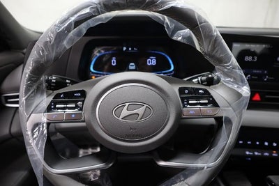 2026 Hyundai ELANTRA SEL Sport IVT