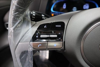 2026 Hyundai ELANTRA SEL Sport IVT