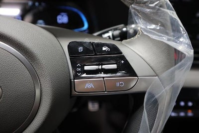 2026 Hyundai ELANTRA SEL Sport IVT