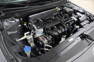 2026 Hyundai ELANTRA SEL Sport IVT