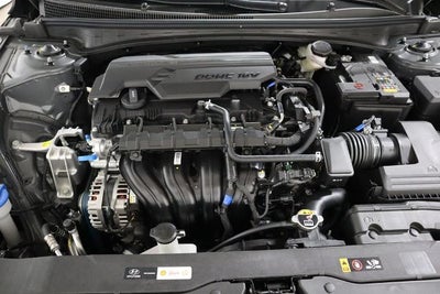 2026 Hyundai ELANTRA SEL Sport IVT