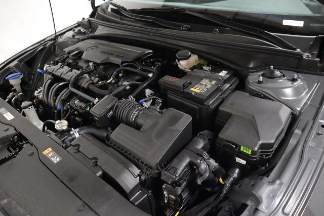 2026 Hyundai ELANTRA SEL Sport IVT