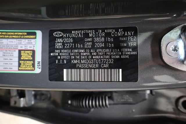 2026 Hyundai ELANTRA SEL Sport IVT