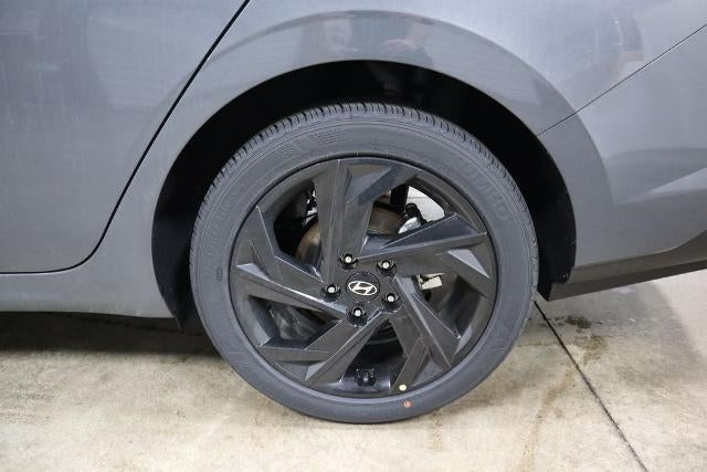 2026 Hyundai ELANTRA SEL Sport IVT