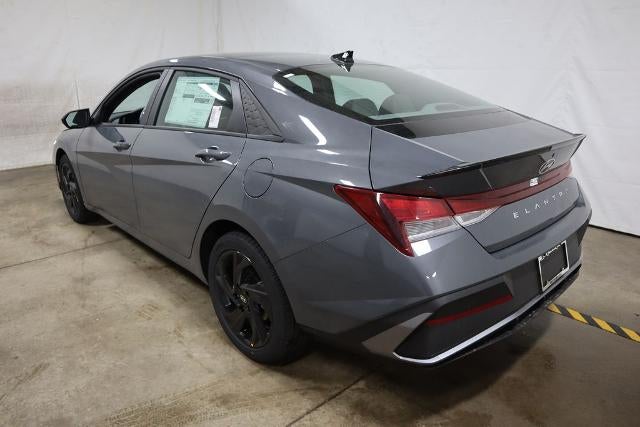 2026 Hyundai ELANTRA SEL Sport IVT