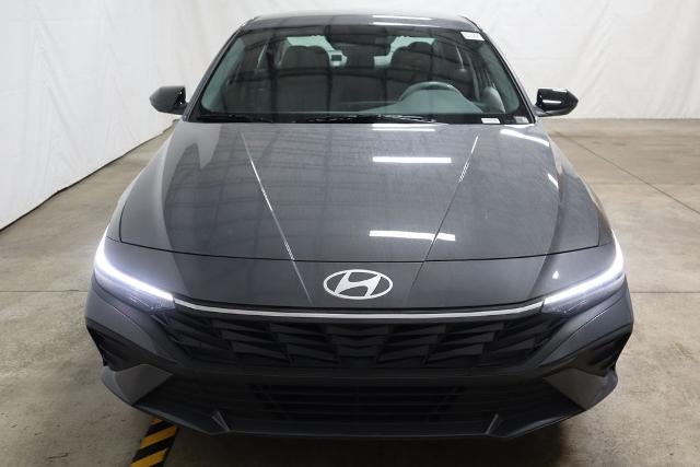 2026 Hyundai ELANTRA SEL Sport IVT