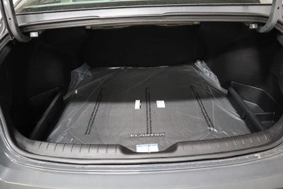 2026 Hyundai ELANTRA SEL Sport IVT