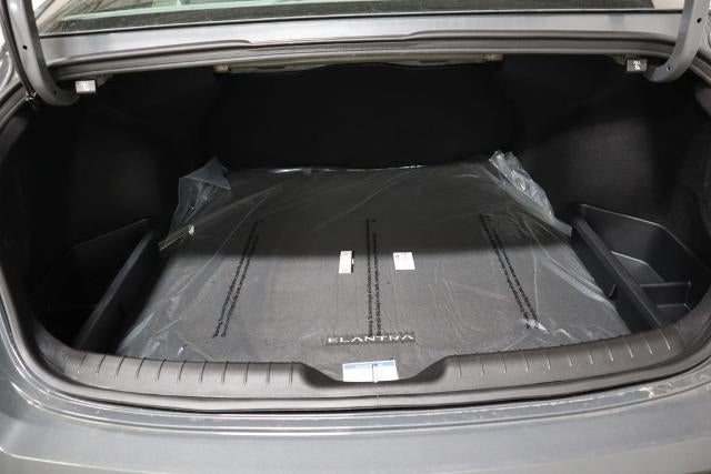 2026 Hyundai ELANTRA SEL Sport IVT