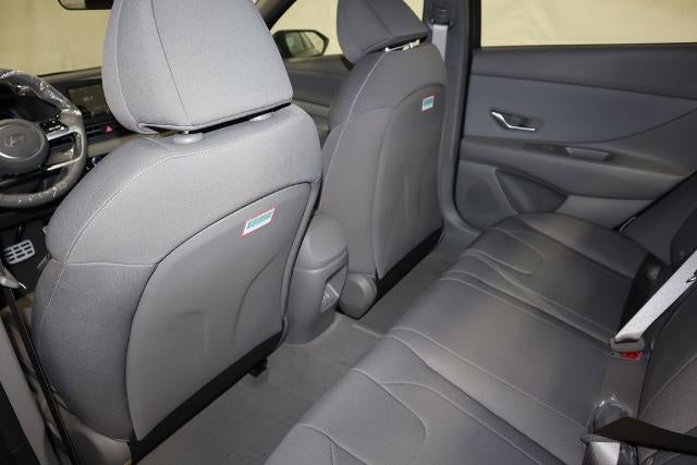 2026 Hyundai ELANTRA SEL Sport IVT