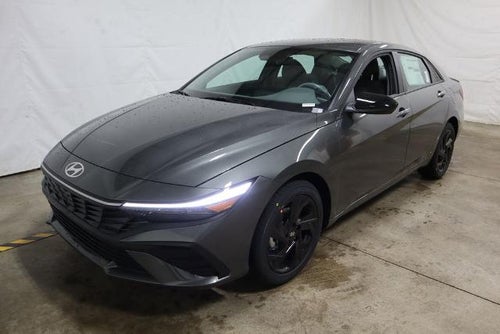 2026 Hyundai ELANTRA SEL Sport IVT