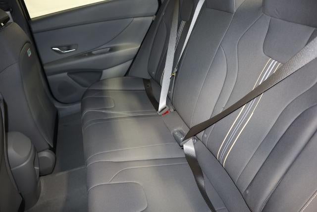 2026 Hyundai ELANTRA SEL Sport IVT