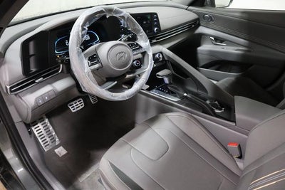 2026 Hyundai ELANTRA SEL Sport IVT