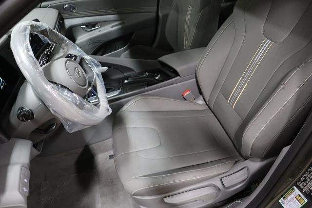 2026 Hyundai ELANTRA SEL Sport IVT