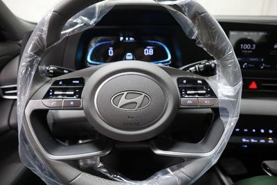 2026 Hyundai ELANTRA SEL Sport IVT